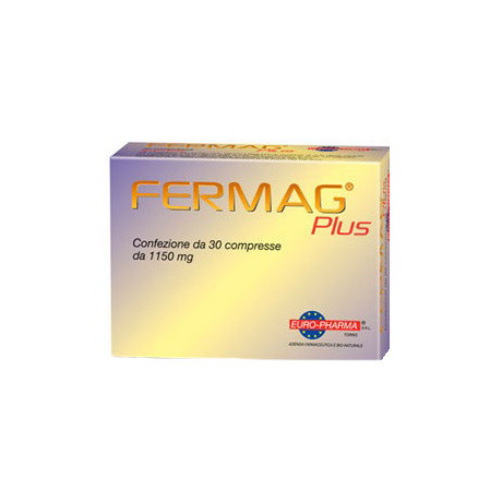 Fermag Plus 30 Compresse