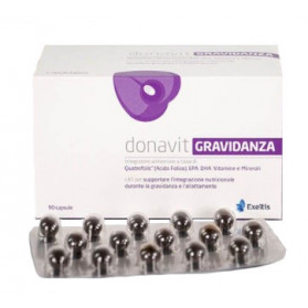 Donavit Gravidanza 30 Capsule