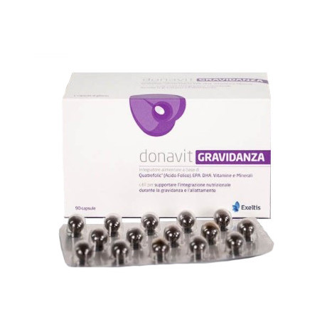 Donavit Gravidanza 30 Capsule