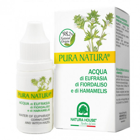 Acqua Di Eufrasia Fiordaliso E Hamamelis 10 ml