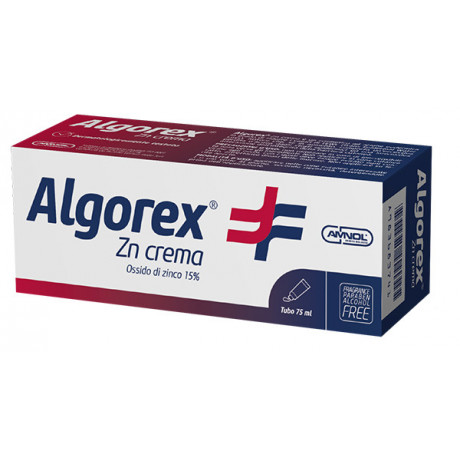 Algorex Zn Crema 75ml