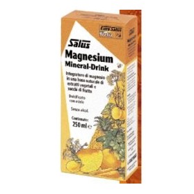Magnesium Mineral Drink 250 ml