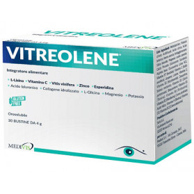 Vitreolene 30 Bustine