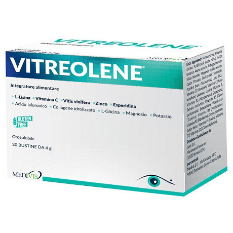 Vitreolene 30 Bustine