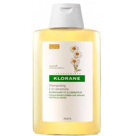 Klorane Shampoo Trattante E Riflessante Alla Camomilla 200 ml