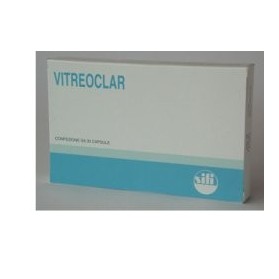 Vitreoclar 30 Capsule