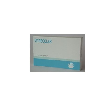 Vitreoclar 30 Capsule