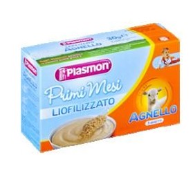 Plasmon Liofilizzato Agnel 10 g X 3 Pezzi Offerta Speciale