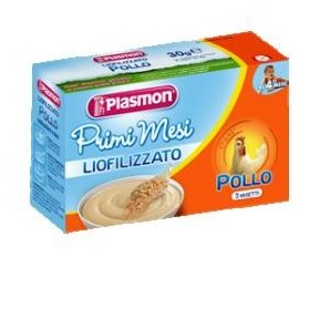 Plasmon Liofilizzato Pollo 10 g X 3 Pezzi Offerta Speciale