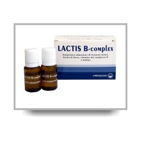 Lactis B Complex 8 Fiale 10 ml