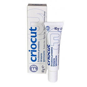 Criocut Emulsione 10g