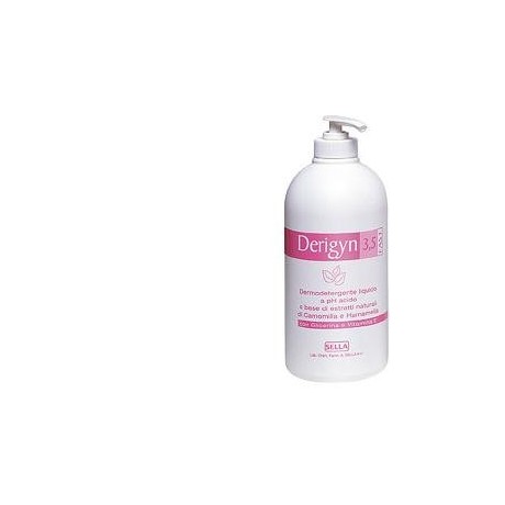 Derigyn Fast 3,5 Detergente Int 500ml