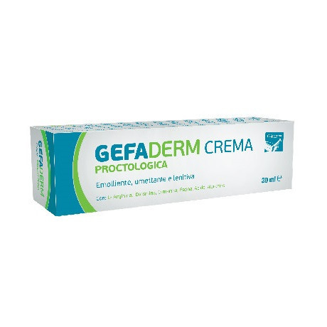 Gefaderm Crema Proctologica 30 ml