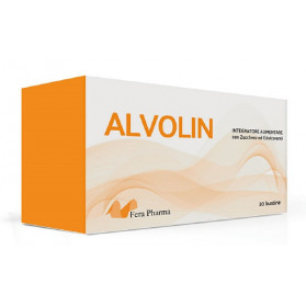 Alvolin 20 Bustine Da 4 g