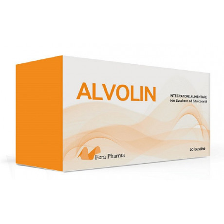 Alvolin 20 Bustine Da 4 g