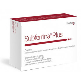 Subferrina Plus 30 Capsule