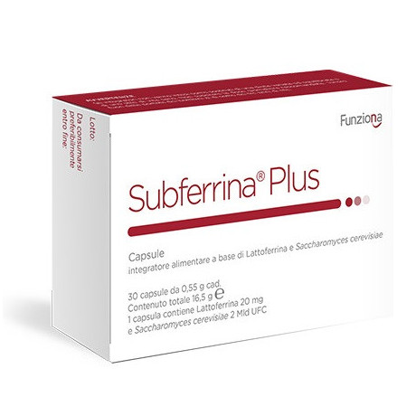 Subferrina Plus 30 Capsule