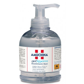 Amuchina Gel X-germ 250 ml