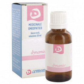 Nux Vomica Dyn 30ch 20ml