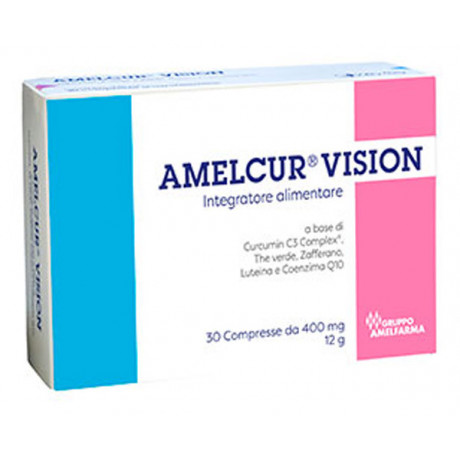 Amelcur Vision 30 Compresse