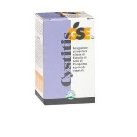 Gse Cystitis 60 Compresse