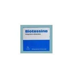 Biotassina 20 Fiale 10 ml