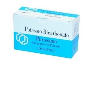 Potassio Bicarbonato Purissimo 100 Bustine Igis