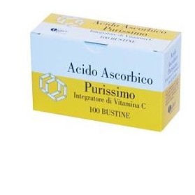 Acido Ascorbico Purissimo 100 Bustine Igis