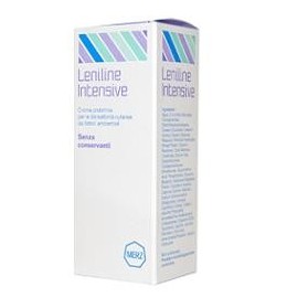 Leniline Intensive Crema Viso Lenitiva 50 ml