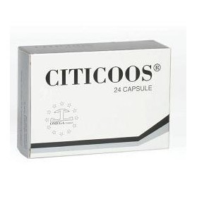 Citicoos 24 Compresse