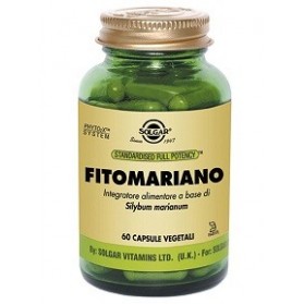 Fitomariano 60 Capsule Vegetali