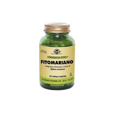 Fitomariano 60 Capsule Vegetali