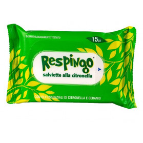 Respingo Salviette Citr 15pz