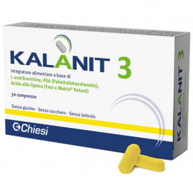 Kalanit 3 30 Compresse 1470mg It