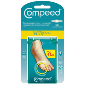 Compeed Calli Medio 10pz Promo