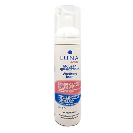 Lunaderm Mousse Igien 150ml