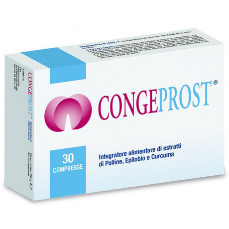 Congeprost 30 Compresse