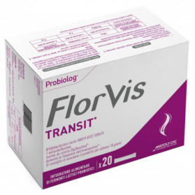 Florvis Transit Sospensione Uso Orale 20 Bustine