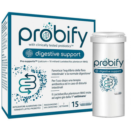 Probify Digestive Support15 Capsule