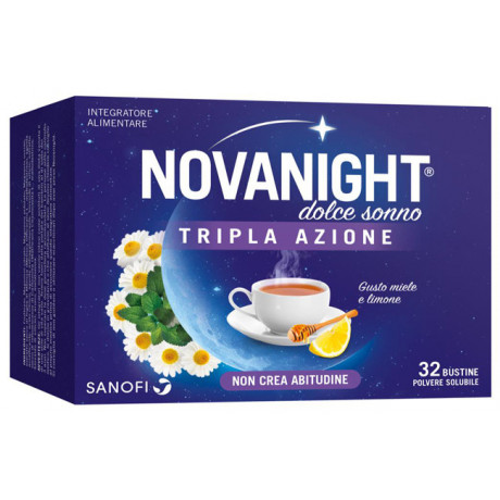 Novanight Dolce Sonno 32 Bustine