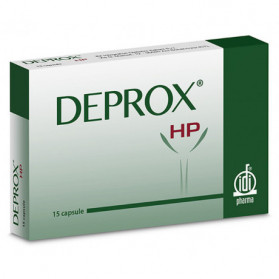 Deprox Hp 15 Capsule