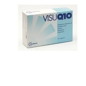 Visu Q10 20 Capsule