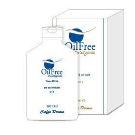 Oilfree Detergente Viso Corpo 300 ml