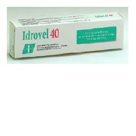 Idrovel 40 Crema 40 g