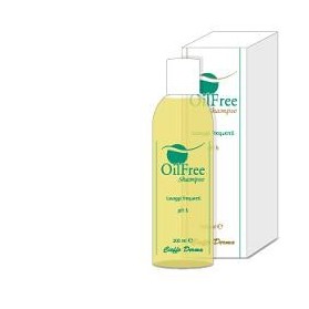 Oilfree Shampoo Lavaggi Frequenti Flacone 200 ml