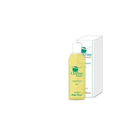 Oilfree Shampoo Lavaggi Frequenti Flacone 200 ml