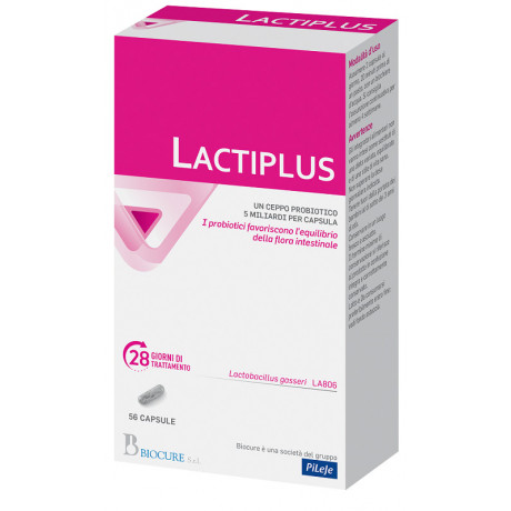 Lactiplus 56 Capsule