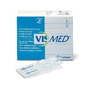 Gocce Oculari Vismed 20 Fiale Monodose 0,3 ml