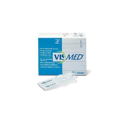 Gocce Oculari Vismed 20 Fiale Monodose 0,3 ml