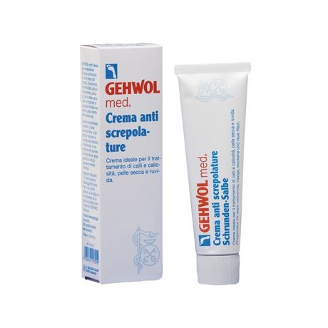 Gehwol Crema Antiscrepolature 75 ml